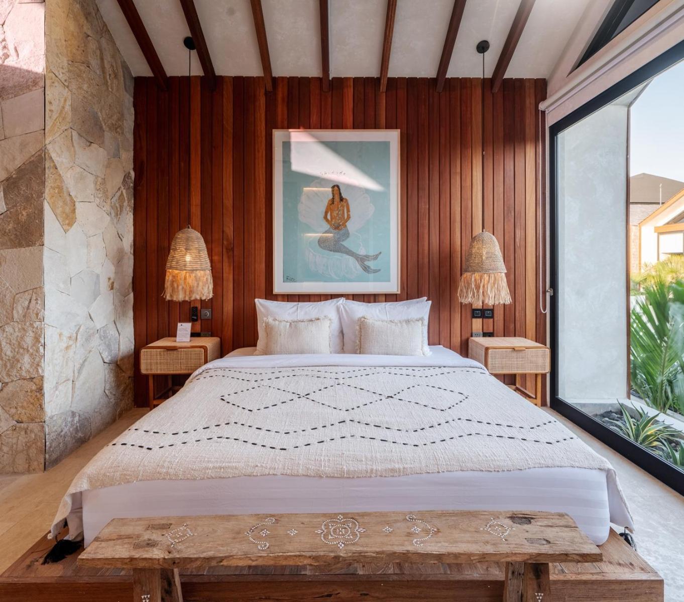 Blacksand Villas Echo Beach Canggu Exterior foto