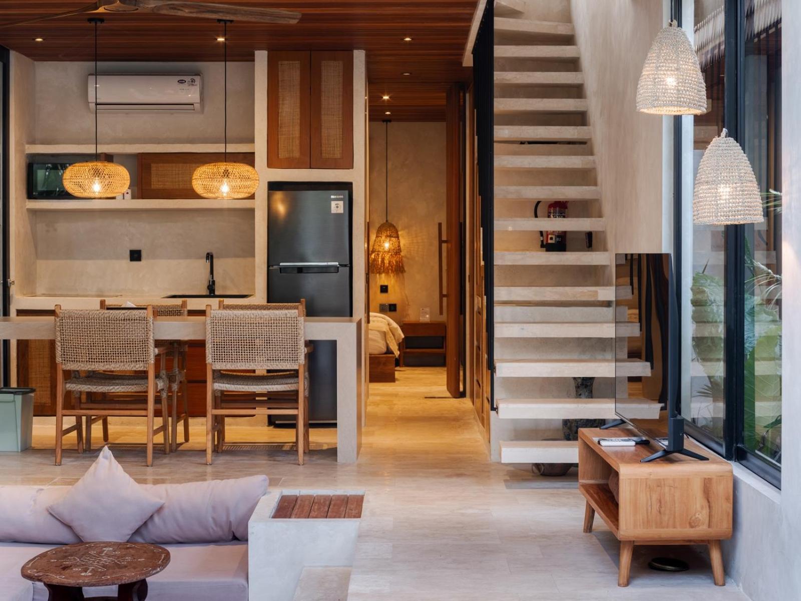 Blacksand Villas Echo Beach Canggu Exterior foto